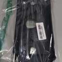 Protective Case for MSI Claw A1M 7" PC Gaming Handheld 2024,MSI Claw A1M TPU Grip Cover Back Shell Accessories with Ergonomic Grip & Kickstand(Black)