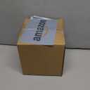 Airy Abode Premium Walnut Square Furniture Legs (Full Install Kit) (5 Inches, Brown)