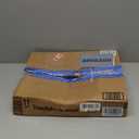 MUDEELA 6 Pack of 15 inch Plant Saucer, Durable Plastic Plant Trays for Indoors, Clear Plastic Flower Plant Pot Saucer, Made of Thicker, Stronger Plastic, with Taller Design