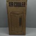 Portable Air Conditioners, 3-IN-1 Evaporative Swamp Air Cooler 8L, Windowless Portable AC with Remote, Fast Cooling, 7H Timer, Oscillation 90, 3 Modes Air Conditioner Portable for bedroom, office