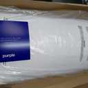 Purple Harmony Pillow - Medium Loft, King Size - Cooling Gel Neck Pillow
