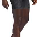 adidas Performance Mesh Boxer Briefs Underwear 2-Pack (Black, M)