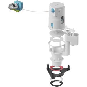 KOHLER 1208883 Flush Valve Kit, Unfinished (6x14x7 inches)