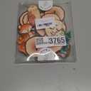 Uflashmi 12Pcs Woodland Animal Tabletop Centerpieces Decor, Forest Wild Animal Cutout Shapes for Woodland Baby Shower Party Decorations, Wood