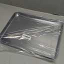 Baking Sheet Cookie Sheet Set of 2, Umite Chef Stainless Steel Baking Pans Tray Professional 16 x 12 x 1 inch, Non Toxic & Healthy, Mirror Finish & Rust Free, Easy Clean & Dishwasher Safe