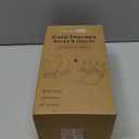 SuzziPad Cold Socks & Hand Ice Pack, Cooling Gloves for Chemotherapy, Chemo Care Package for Women and Men, S/M, Purple