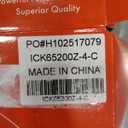 A-Premium Ignition Coils Spark Plug Kit R022424012. ICK65200Z-4-C