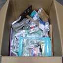 Box of Mixed Items, Retail is Estimated