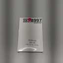 Zopeal 200 Pieces Acrylic Lollipop Sticks Cake Pops Candy Treat Sticks for Wedding Christmas Candy Cake Pops Toppers Chocolate Cookie Dessert Handmade DIY Christmas(6 x 0.12 Inches,Clear)