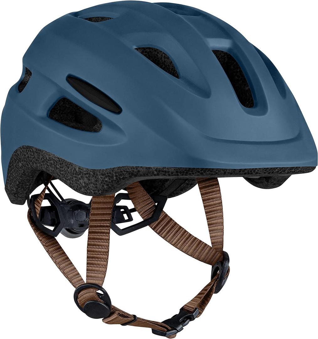 Retrospec Scout Toddler Bike Helmet - Kids Bike Helmet Multi-Sport Protection, Premium Safety & Ventilation, Adjustable Kids Helmets in 2 Sizes for Boys and Girls, Toddler 45-49cm