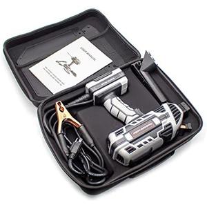 LeTkingok AC 110V Handheld Electric Welder Home Small Mini Portable Inverter Welder Welding Machine 4.6KW