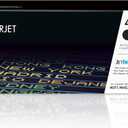 HP 410A Black Toner Cartridge | Works with Color LaserJet Pro M452 Series, MFP M377, M477 Series | CF410A