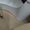 Squatty Potty The Original Bathroom Toilet Stool, 7 Inch height, White