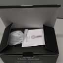 Electric Facial Cleansing Brush, 2-Way Rotating Face Scrubber for Daily & Deep Cleaning, 3 Modes, 5 Brush Heads, Rechargeable, IPX7 Waterproof for All Skin Types (Black Color)