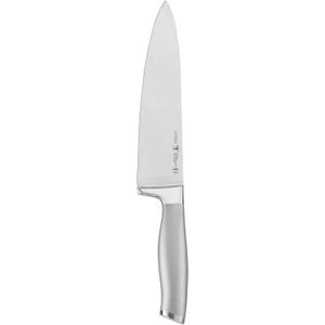 HENCKELS Modernist Razor-Sharp 8-inch Chef Knife, German Engineered Informed by 100+ Years of Mastery, Gray