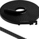 Upgrade 41A5250 41AB050-2 Belt for 7ft High Garage Door, 237" Garage Door Opener Belt Compatible with Chamberlain Craftsman LiftMaster Sentex Whisper Garage Door Opener Models WD822KD 248739 248754