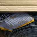 Tongmo 24" x 100' Hardware Cloth, 1inch Mesh Galvanized Chicken Wire Fence, 19 Gauge Welded Wire Roll,Garden Fence, Poultry Netting for Rabbit/Duck/Chicken Coop