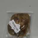 CAISHA Hairpiece Hair Wrap Heat-resistant Synthetic Fibres Curly Messy Updo Natur Blonde HW30