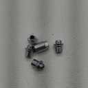 Wheel Lock Lug Nut Set M12 x 1.5 Anti Theft Fit Toyota Camry Tacoma Corolla Highlander Avalon RAV4 Sienna Venza Celica Prius Matrix CHR Mirai Lexus RX350 IS250 ES350 NX200T Replace 00276-00900