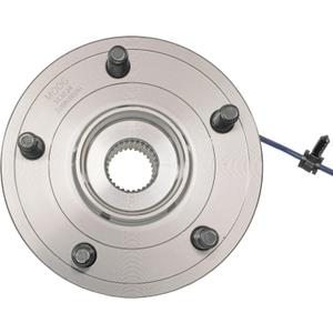 MOOG 513234 Wheel Bearing and Hub Assembly for Jeep Grand Cherokee