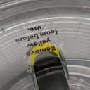 OXO Good Grips Salad Spinner | Lettuce Spinner | Fruit Washer | Fruit Washing Bowl with Strainer | Vegetable Cleaner | Salad Cleaner | Lettuce Washer | 6.22 Quart Capacity (White)