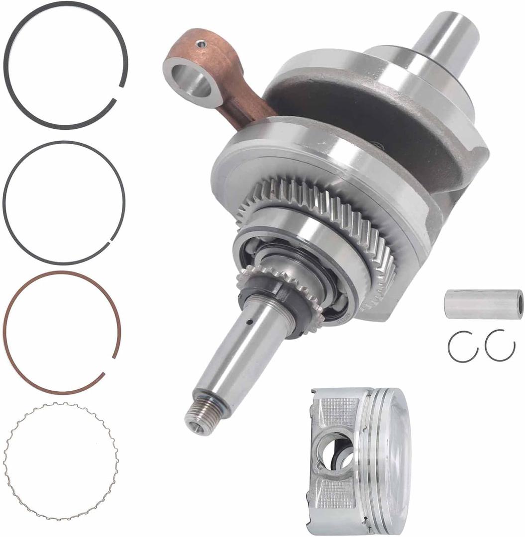 Crankshaft Piston kit Replacement for Polaris Sportsman 500