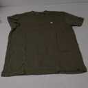 INTO THE AM Mens T Shirt with Logo - Short Sleeve Crew Neck Soft Fitted Tees, Size XL Fresh Classic Basic T-shirts