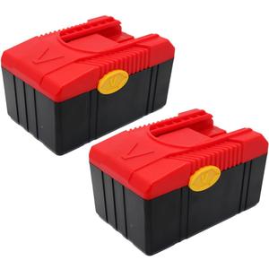 2 X CTB4187 CTB6187 3.0A Compatible with 18V Snap on Battery CTB6187 CTB6185 CTB4187 CTB4185 CT6850 CT6855 Replacement for 18V snap on Charger CTC620
