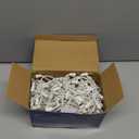 Icicle Lights Outdoor,Oopswow 23FT 200 Connectable Icicle Christmas Lights,Warm White Plug in Curtain String Lights for Indoor Wedding Party Holiday Xmas Yard Patio Window Decorations1