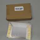 4x6 Acrylic Picture Frame, Clear Frameless Photo Frame for Wall Mount, No Drilling Picture Frames with Tape, Pack of 5 Floating Hanging Picture Frames for Home, School, Office