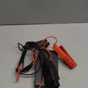 E60 OBD II Vehicle ECU Emergency Power Supply Cable 12V Car Memory Saver with 2 Alligator Clip&Battery Box