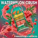 Vitamin Energy Watermelon Crush Extra Strength Energy Shot, 48 Pack - Up to 7 Hrs, 260mg Natural Caffeine, Zero Sugar - Green Tea Extract, Immune Support, B12 B6 Niacin, 1.93 fl oz, Keto Vegan