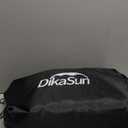 Inflatable SUV Air Mattress Bed Car Mattress for SUV, Double-Sided Flocking Travel Camping Bed Car Air Mattress, Car Sleeping Mattress Bed for Universal SUV with Air Pump & 2 Pillows