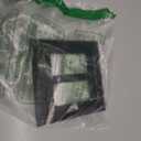 Black Classic Beadboard Wall Plates,Light Switch Covers,Electrical Outlet Covers, Switch Plates of Various Combination, Nature Bamboo Fiber Wall plate (2 Gang Decorator 2PK)