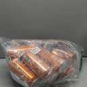 Mountain Dew Kickstart, Orange Citrus, 92mg Caffeine, Vitamins B & C, 80 Calories, 5% Juice, 16 Fl Oz (Pack of 12) (BB: February 5, 2028)