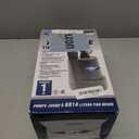 Superior Pump 91250 1800GPH Thermoplastic Submersible Utility Pump with 10-Foot Cord, 1/4 HP