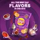 Lay's Potato Chips Variety Pack, 1 oz Bags, (21 Pack) BBD: 06/16/26