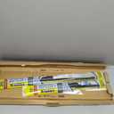 Rain-X 810195 Latitude 2-In-1 Water Repellent Wiper Blades, 26" and 17" Windshield Wipers (Pack Of 2), Automotive Replacement Windshield Wiper Blades With Patented Rain-X Water Repellency Formula