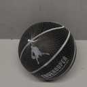 Basketball Training Silent Basketball - Indoor Foam Ball With Higher Bounce (Size 7)