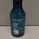 Redken Extreme Length Biotin Shampoo For Longer Hair Promotes Healthy Hair Growth, Strengthens Damaged Hair, Prevents Hair Breakage, Infused With Biotin