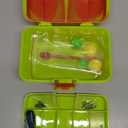 South Bend® WormGear Tackle Box including 88 Pieces