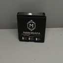 MIRRORVANA Fogless Shower Mirror for Shaving with Upgraded Suction, Anti Fog Shatterproof Surface and 360 Swivel, No Magnification, 6.3" x 6.3" (Chrome)