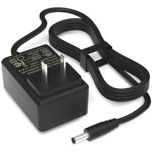 LQM Yealink Phones 5V 2A Power Adapter Compatible with T54W T46U T46S T48U T48S T53W T57W T58A T58-CAM MP54 MP56 PS5V2000US Replacement Charger for Teams IP Phones