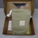 KeaBabies Baby Wrap Carrier - All in 1 Original Baby Carrier Newborn to Toddler Sling, Easy to Wear, Hands Free Bonding, Lightweight, Breathable Infant Wraps (Dusty Olive) (One Size (Pack of 1))