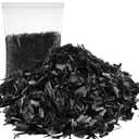 Windyun 1.1 lb 0.5" Chopped Carbon Fiber Kit, Black