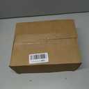 Amazon Basics Rubber Bands, Office Supplies, Size 64 (1/4"), 320 Bands/1 lb Pack, 3-Pack, Tan