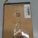 Natural Loofah Exfoliating Body Scrubber (8 Pack) - Organic Loofah for Body - Biodegradable Shower Luffa - Natural Bath Sponges Loufa - Estropajos Para El Cuerpo