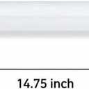 F14T8/CW Fluorescent Light Bulb, 14W T8, 4100K Cool White, G13 Medium Bi-Pin Base, 14.75 inch, 4 Pack