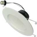 TECHNICAL CONSUMER PRODUCTS GIDDS-2467173 2467173 14W Retrofit Led Downlight, Fits 5" and 6" Can Light, Dimmable, Medium Base, 820 Lumens, 3000K