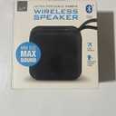 ILIVE PORTABLE BLUETOOTH SPEAKER-BLACK